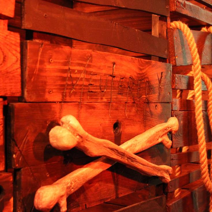 Der Piratenschatz des Kapitain Hook